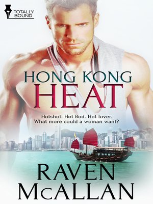 cover image of Hong Kong Heat